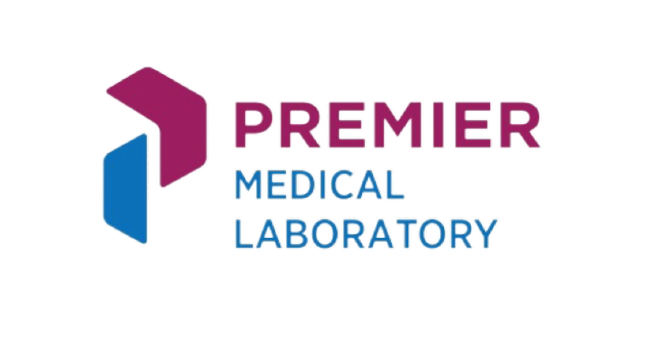 Premier Medical Lab Logo