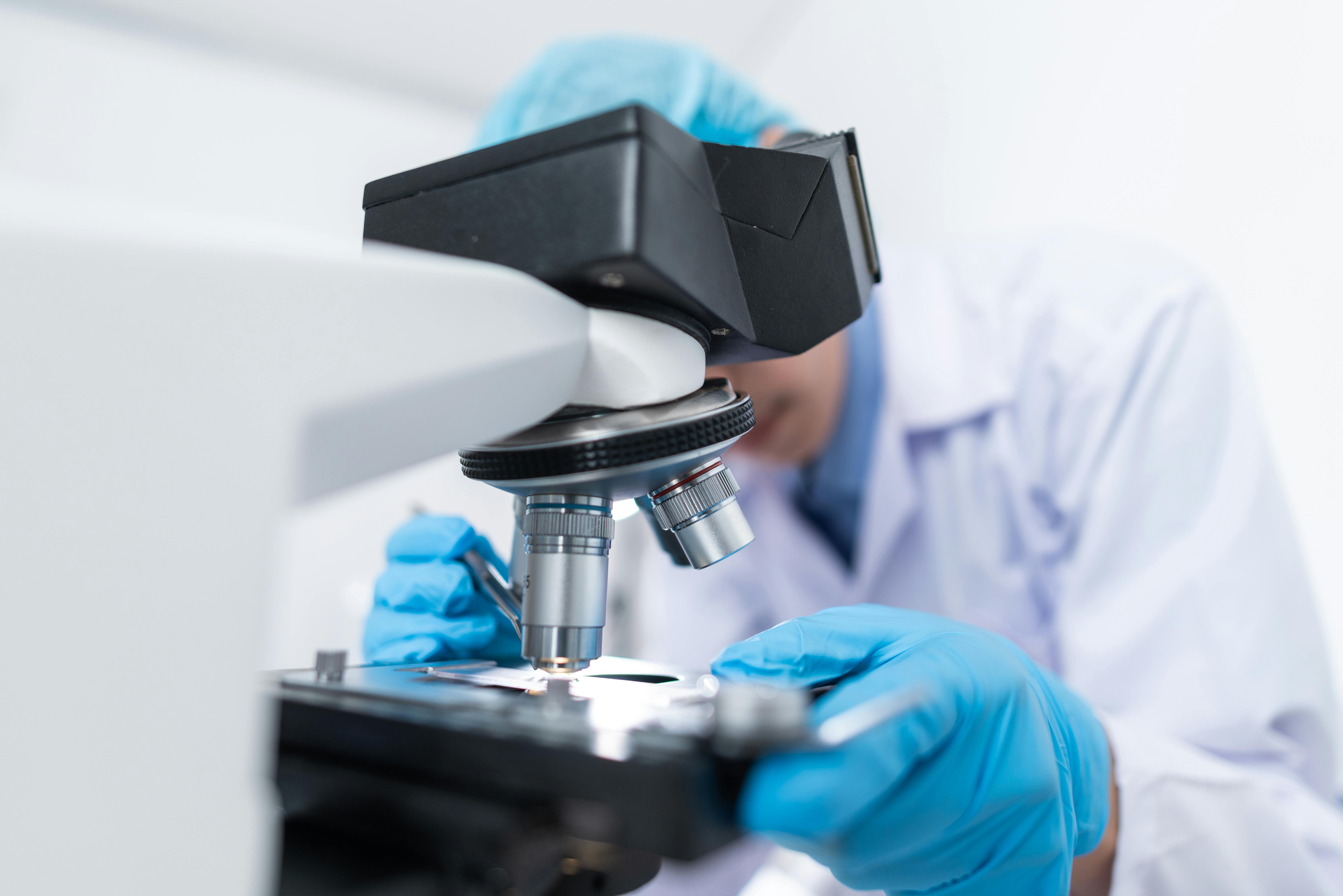 Advanced laboratory testing equipment
